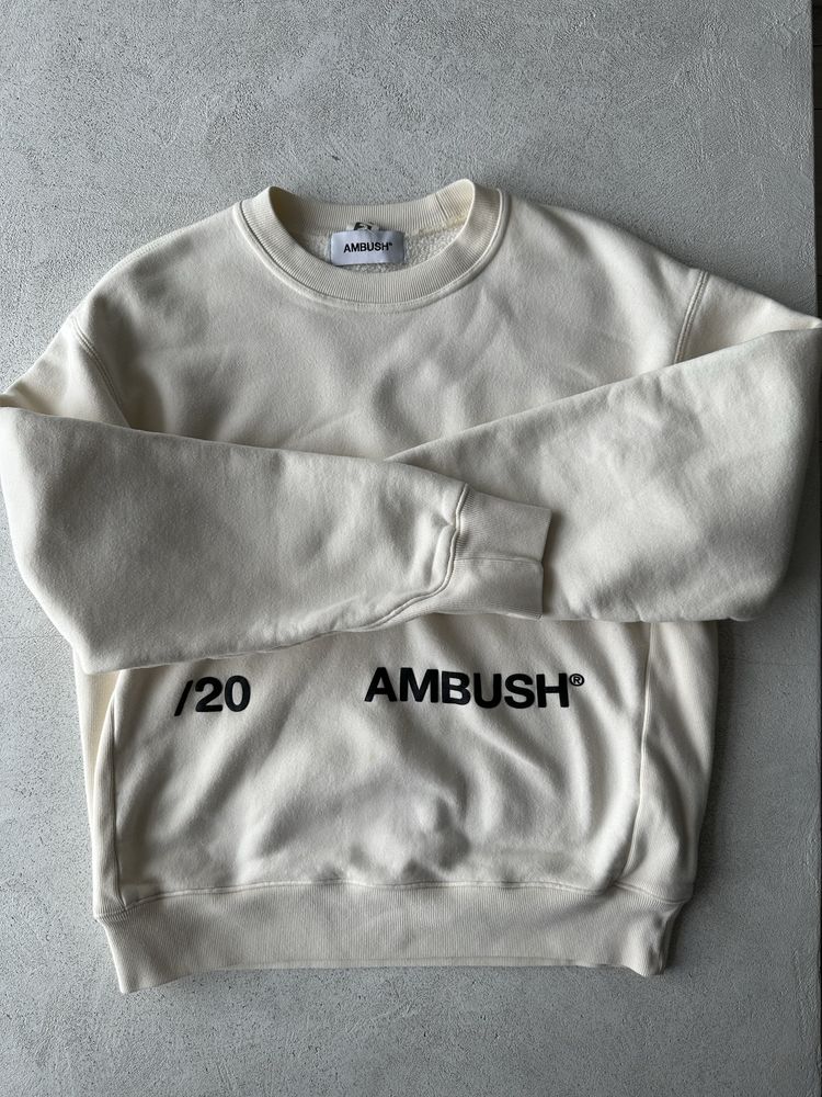 Свитшот ambush оригинал