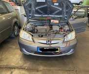 Honda civic 1.3 ima