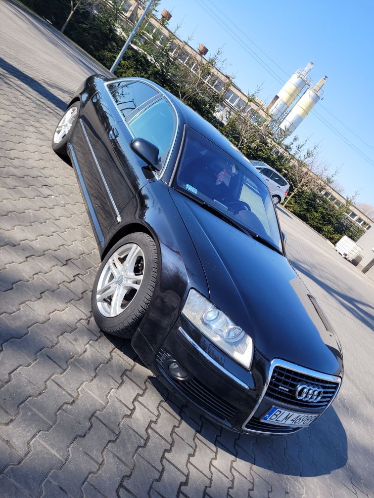 Audi A8 D3  4.2 BFM 2005r.
