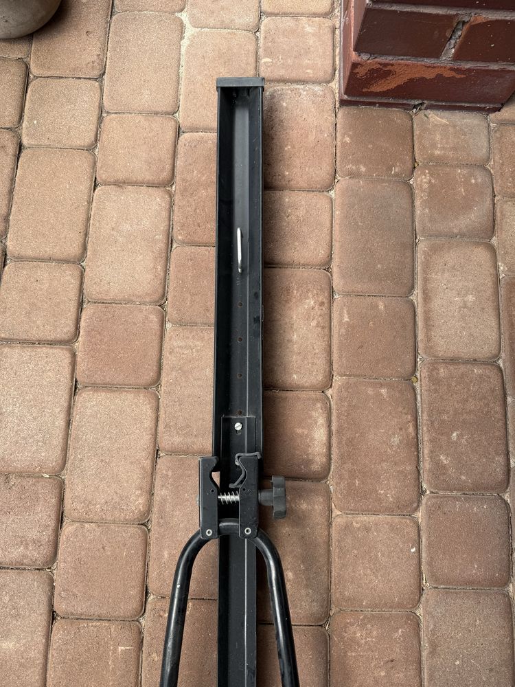 Bagaznik rowerowy uzywany