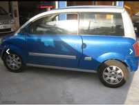 Peças Microcar Mc2