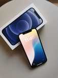 IPhone 12 64 GB Czarny