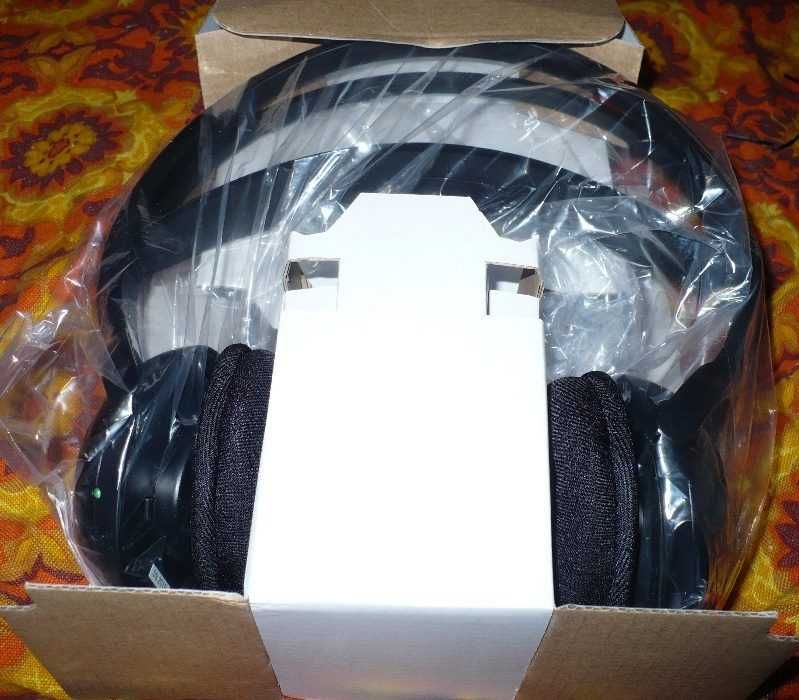 Słuchawki bezprzewodowe THOMSON WHP1211 nowe w kartoniku