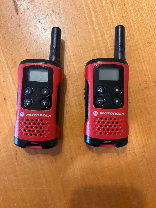 Krótkofalówka Motorola T40