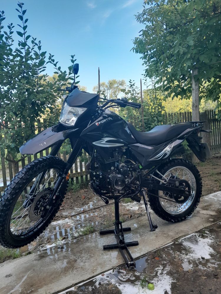 Форте  крос 250 в хорошому стані