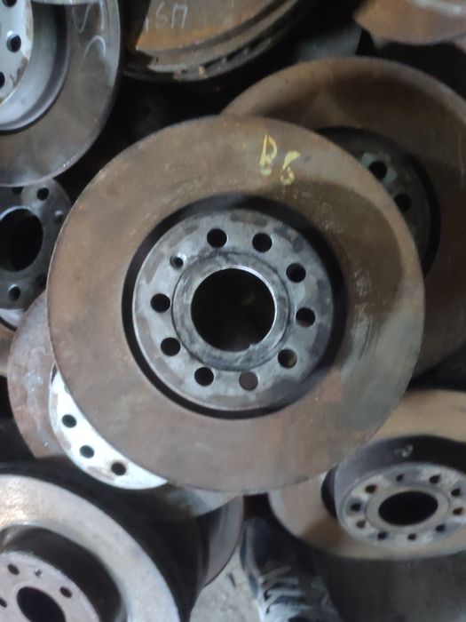 Тормозні   диски Audi А6 c6 L гальмівні тормоза