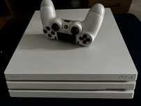 Konsola PS4 PRO 1TB