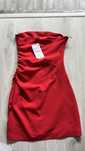 Vestido zara novo