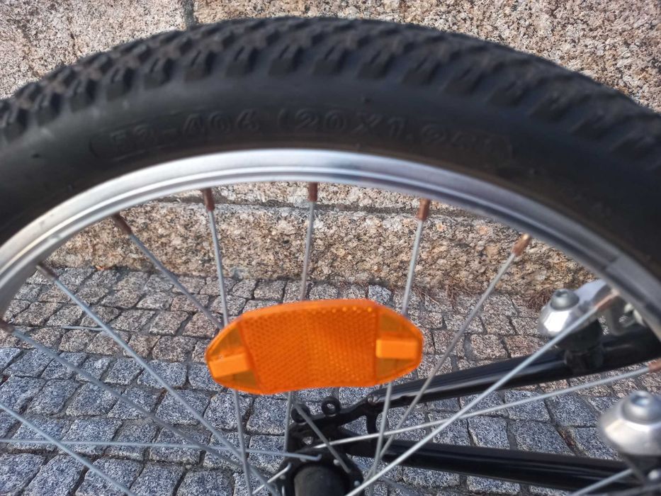 Bicicleta Astro roda 20