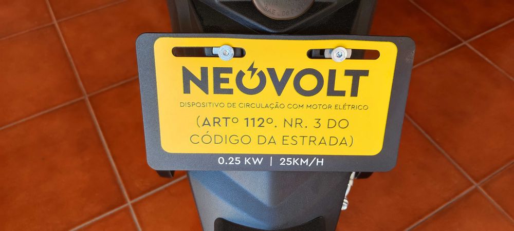 Mota eletrica Neovolt Runner
