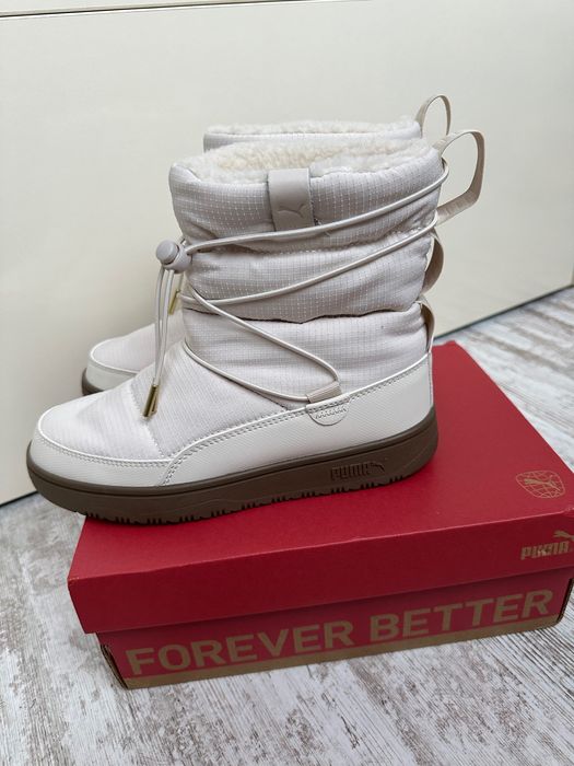 Чоботи Puma 36 розмір