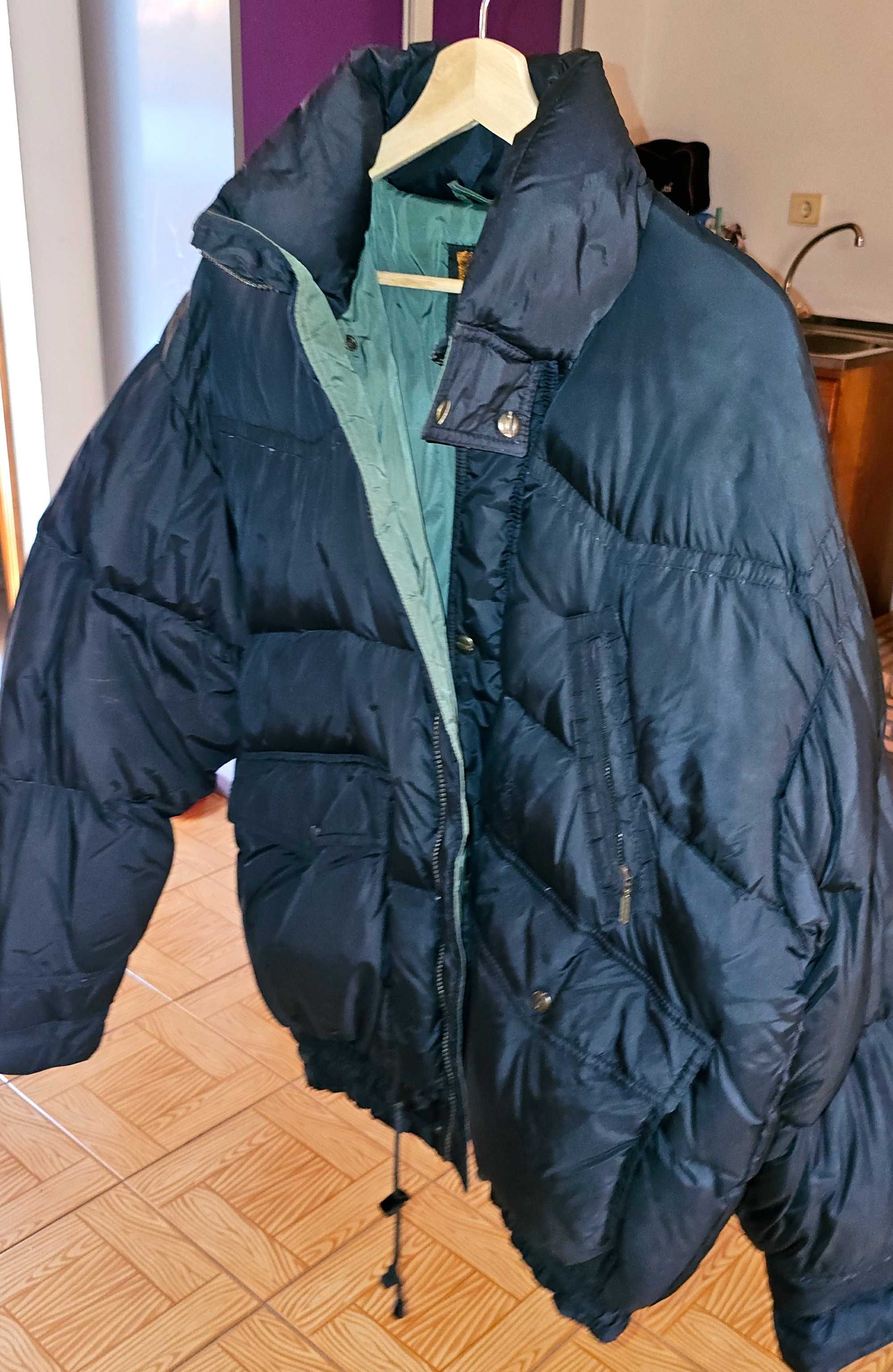 Casaco marca de penas Sunair
