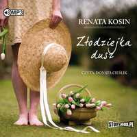 Złodziejka Dusz Audiobook, Renata Kosin