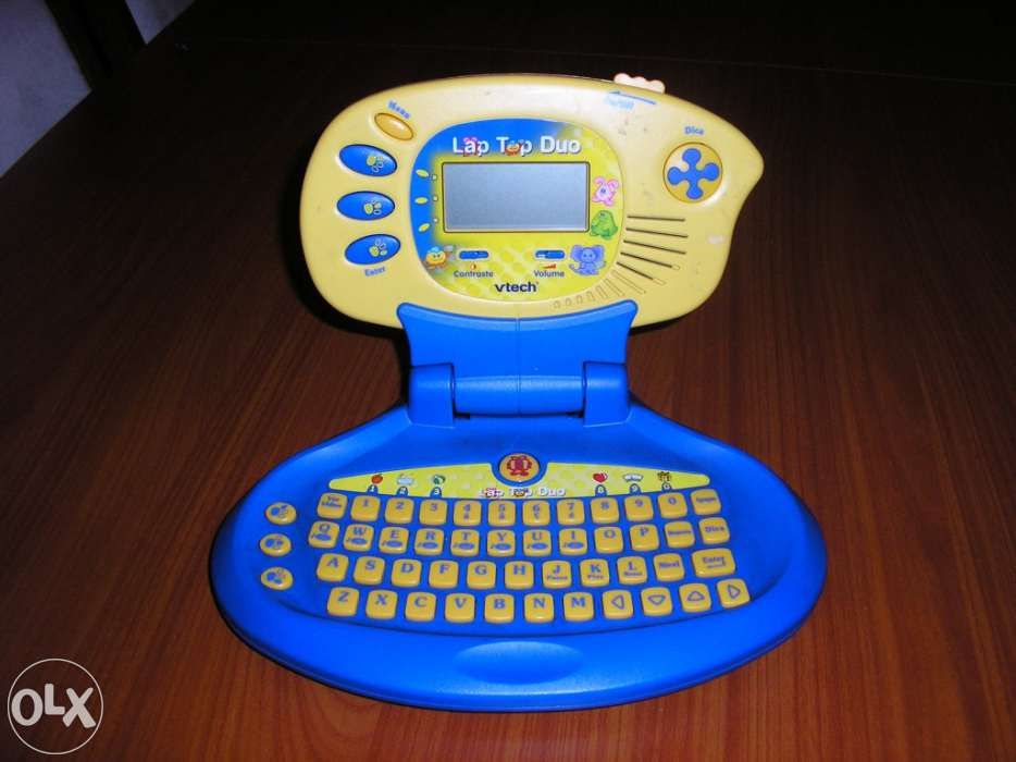 Computador infantil Vtech