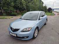 Mazda 3 2007г. 1.6 автомат один власник