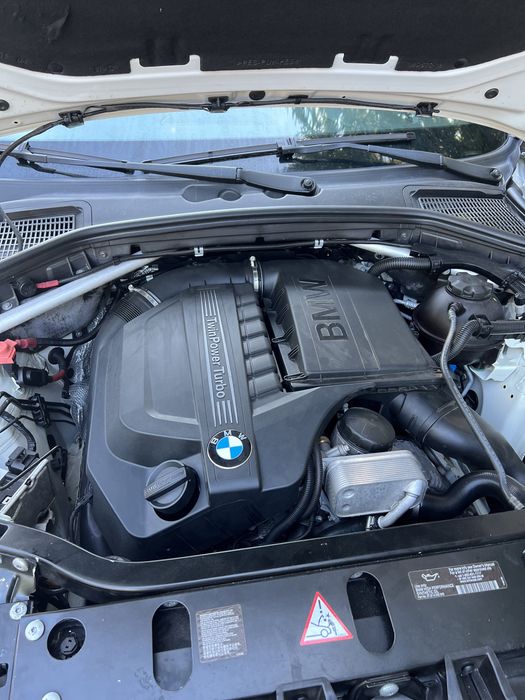 BMW X3 35i F25 X-line