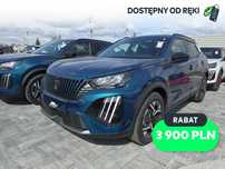 Peugeot 2008 PureTech mHEV Allure e-DCS6 - Od ręki !