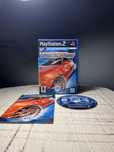 NFS Need For Speed Underground PS2