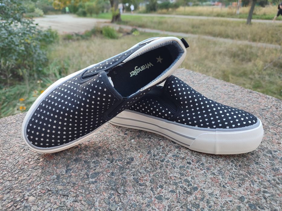 Новые фирменные мокасины р39-40, 25.5