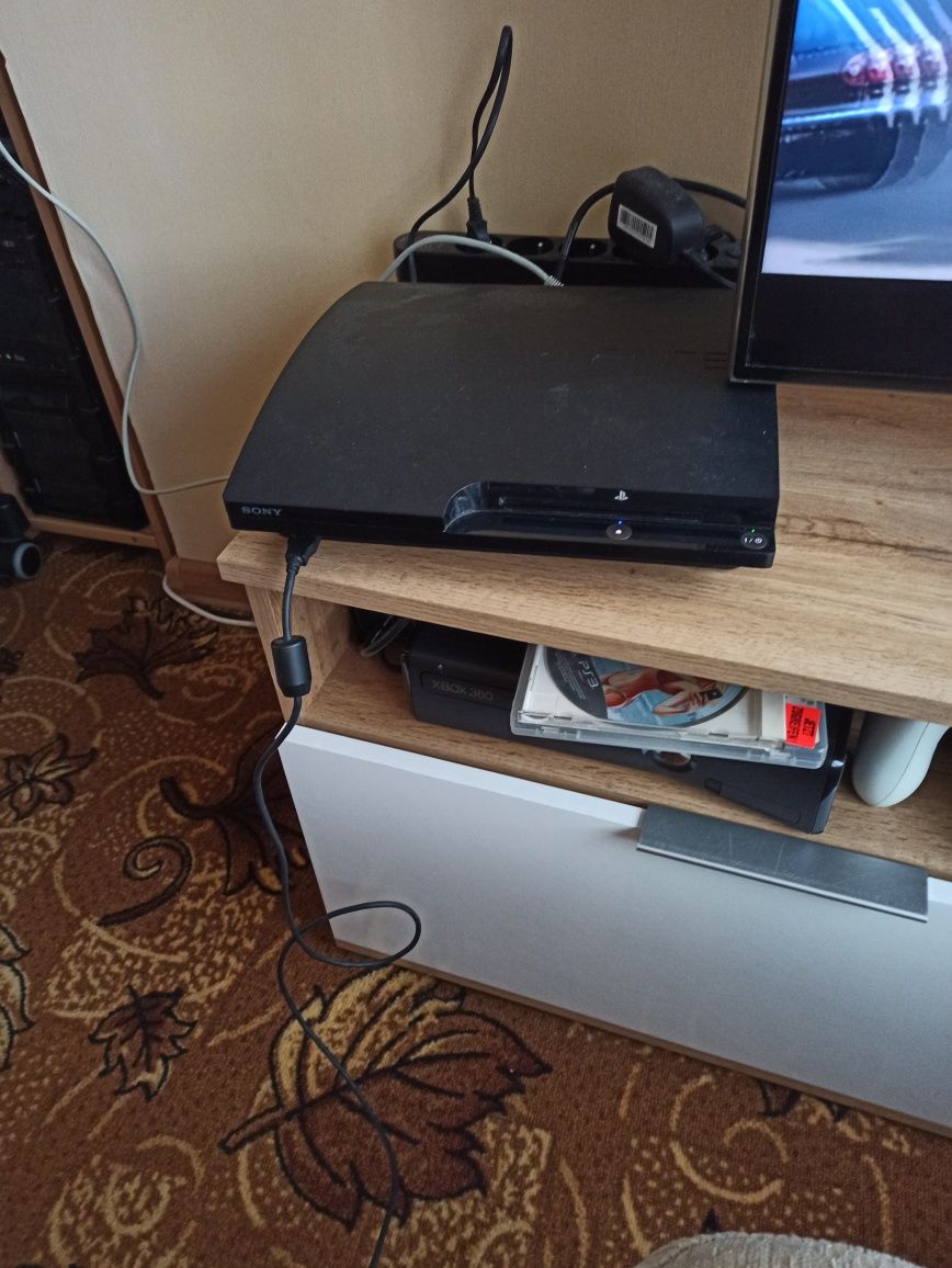 Konsola ps 3 pad