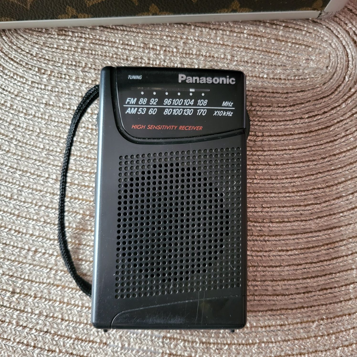 Приемник-радио Panasonic RF-521