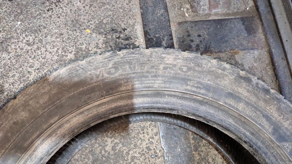 Зимові шини Fulda Kristall Montero 3 (205/55R16 91T)