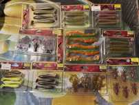 Силікон Bait Breath, crazy fish, relax, megabass