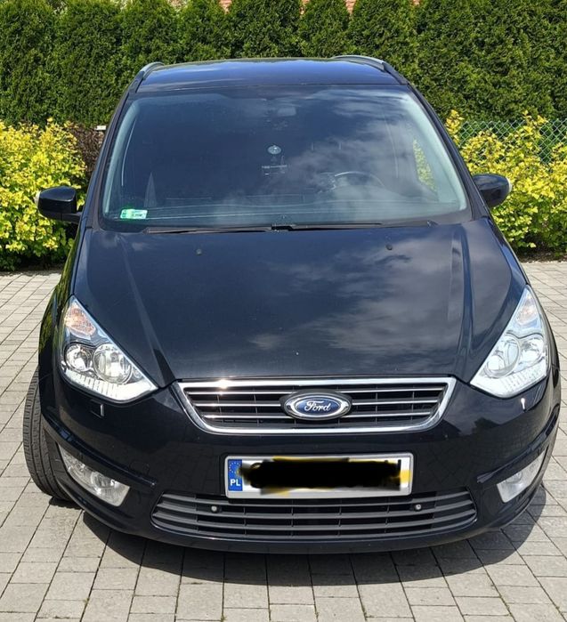Ford Galaxy 7 osobowy automat