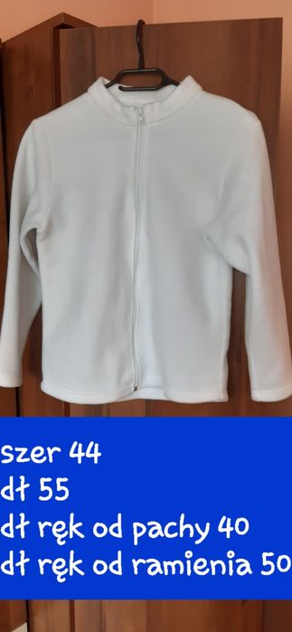 Polar komunijny biały 146-152