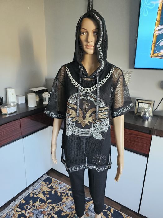 Dres siatka Tatu