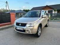 Suzuki Grand Vitara 1.6 Salon Polska 3 drzwi Bardzo Ładna Zamiana