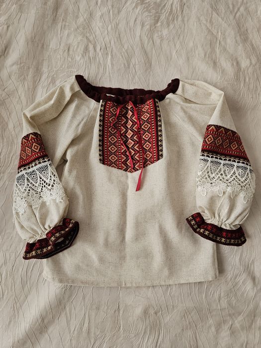 Вышиванка 92-98 р-р