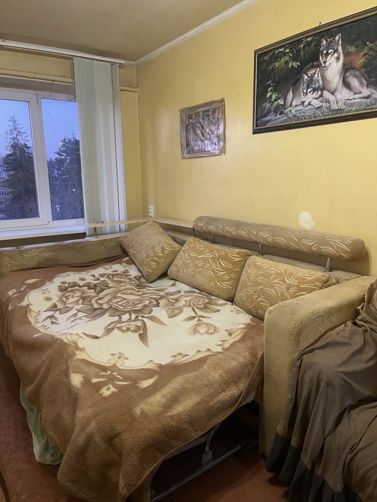 Здам 2 кімнати на вулиці 23 Серпня
