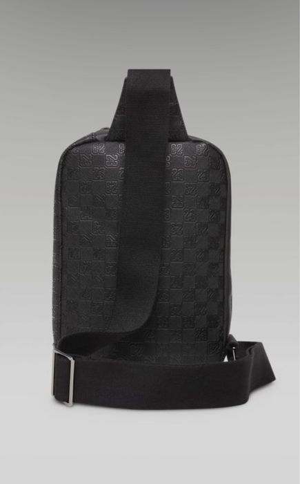 Jordan Nike сумка бананка через плече monogram MA0991-023