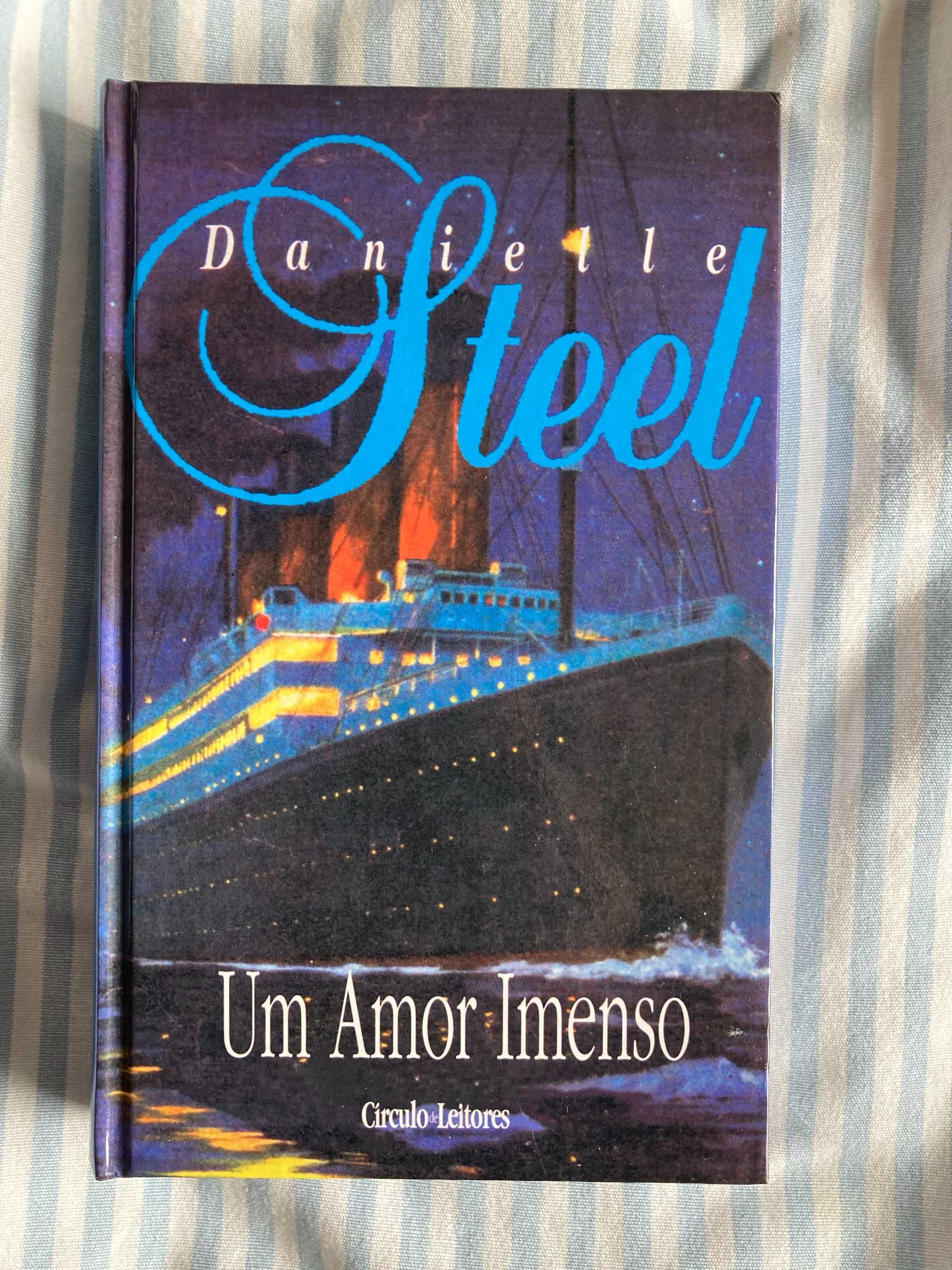 Livro Danielle Steel