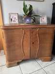 Komoda retro duża