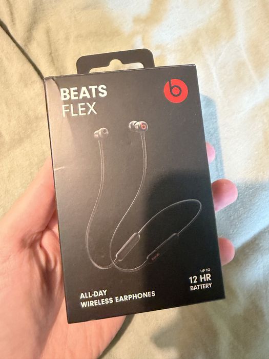 Słuchawki Bluetooth Apple Beats FLEX Czarne