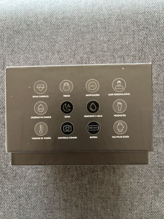 Vendo smartwatch one impecavel