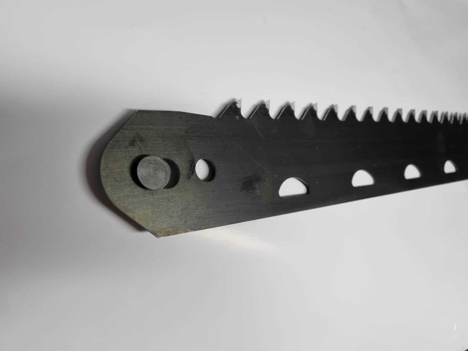 Piły trakowe stelitowane do Mini Traka Lewhard  80x1,6/3,0x815 z26 t25