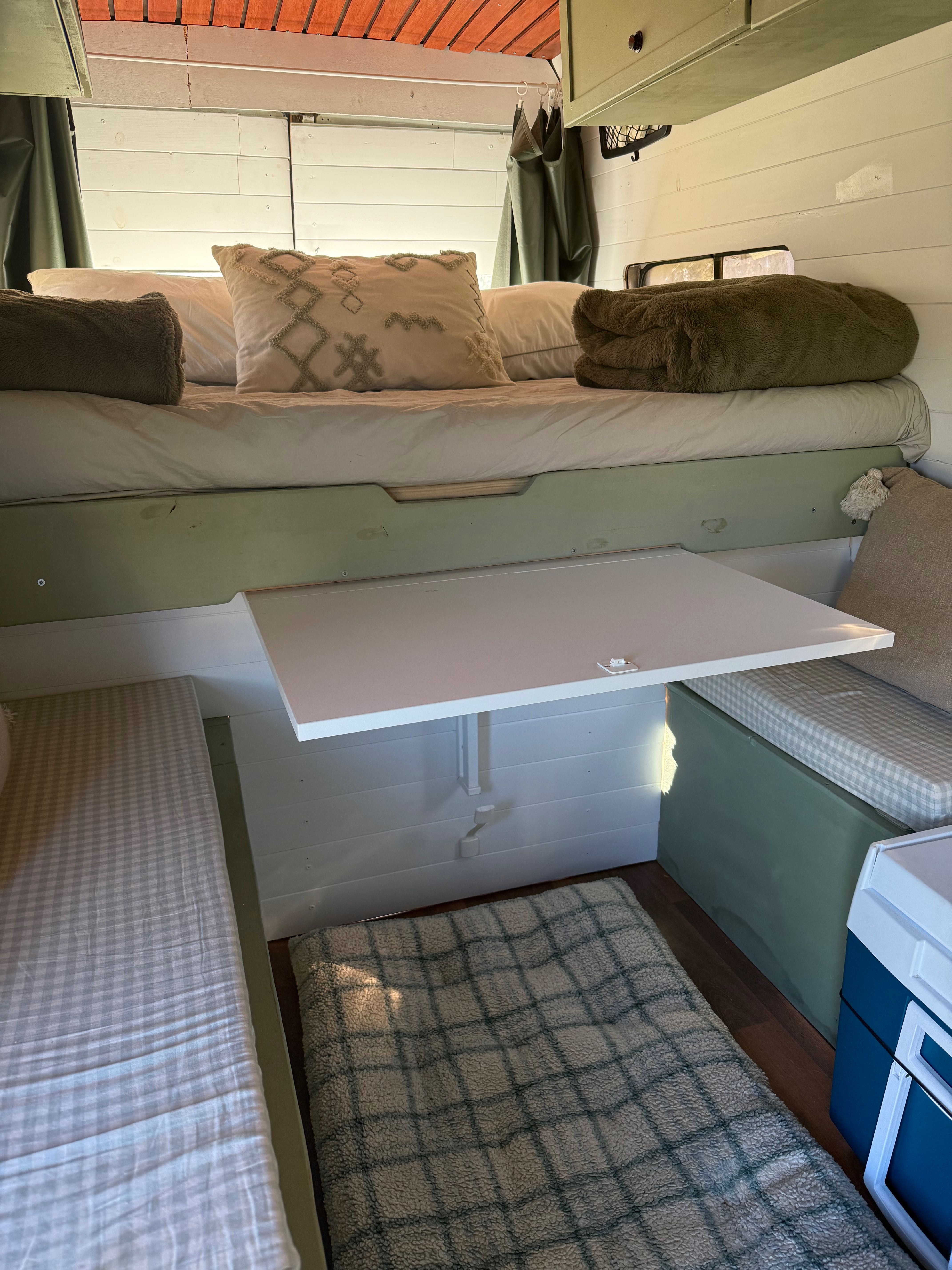 Autocaravana Fiat Iveco Daily