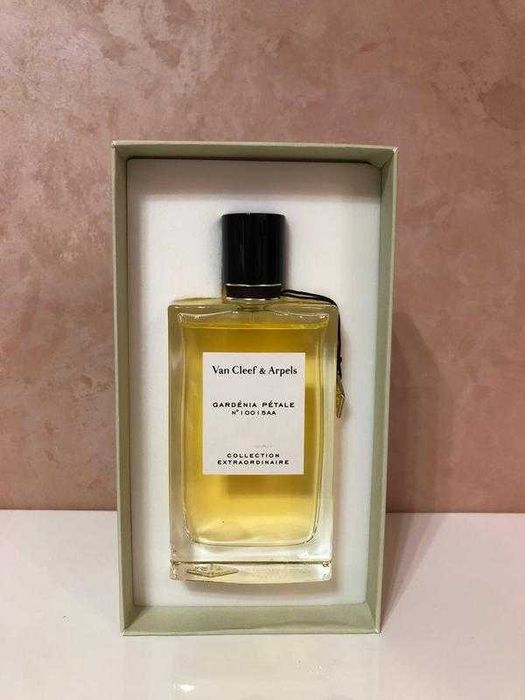 Парфумована вода жіноча Van Cleef & Arpels Gardenia petale 75 ml