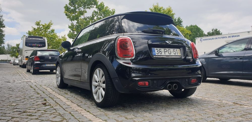 Mini cooper sd excelente negocio