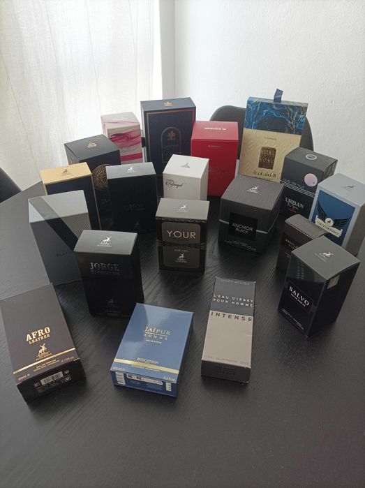 Perfumes TOP Bons e Baratos para Homem, Mulher e Unisexo