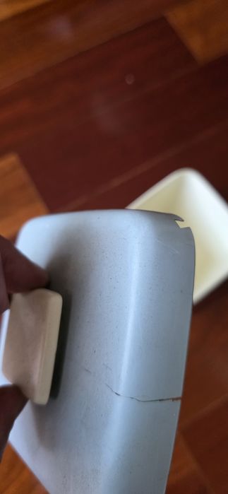 Contentor para Café em Plastico #VINTAGE