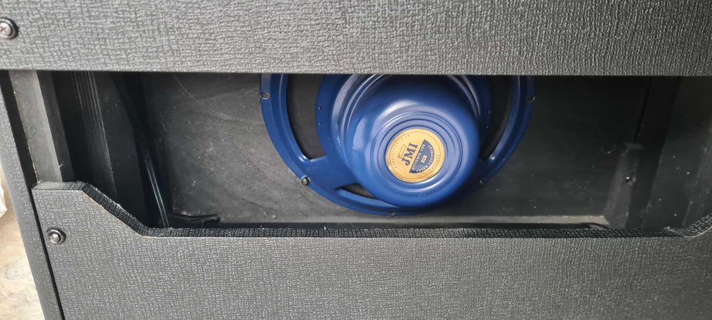 Vox AC30 CC1 na Alnico Fane AXA 100 wat