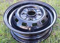 Felgi 13x4,5 ET 45 Matiz / Spark 6 sztuk