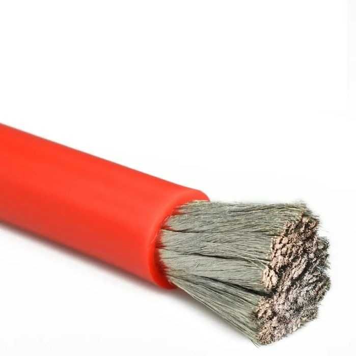 Кабель 6 AWG 8 AWG 10 AWG 12AWG 14AWG 16AWG 18AWG Мягкий Силиконовый.