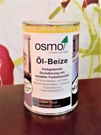 Цветные бейцы (морилка) на маслянной основе OSMO ÖL-BEIZE.