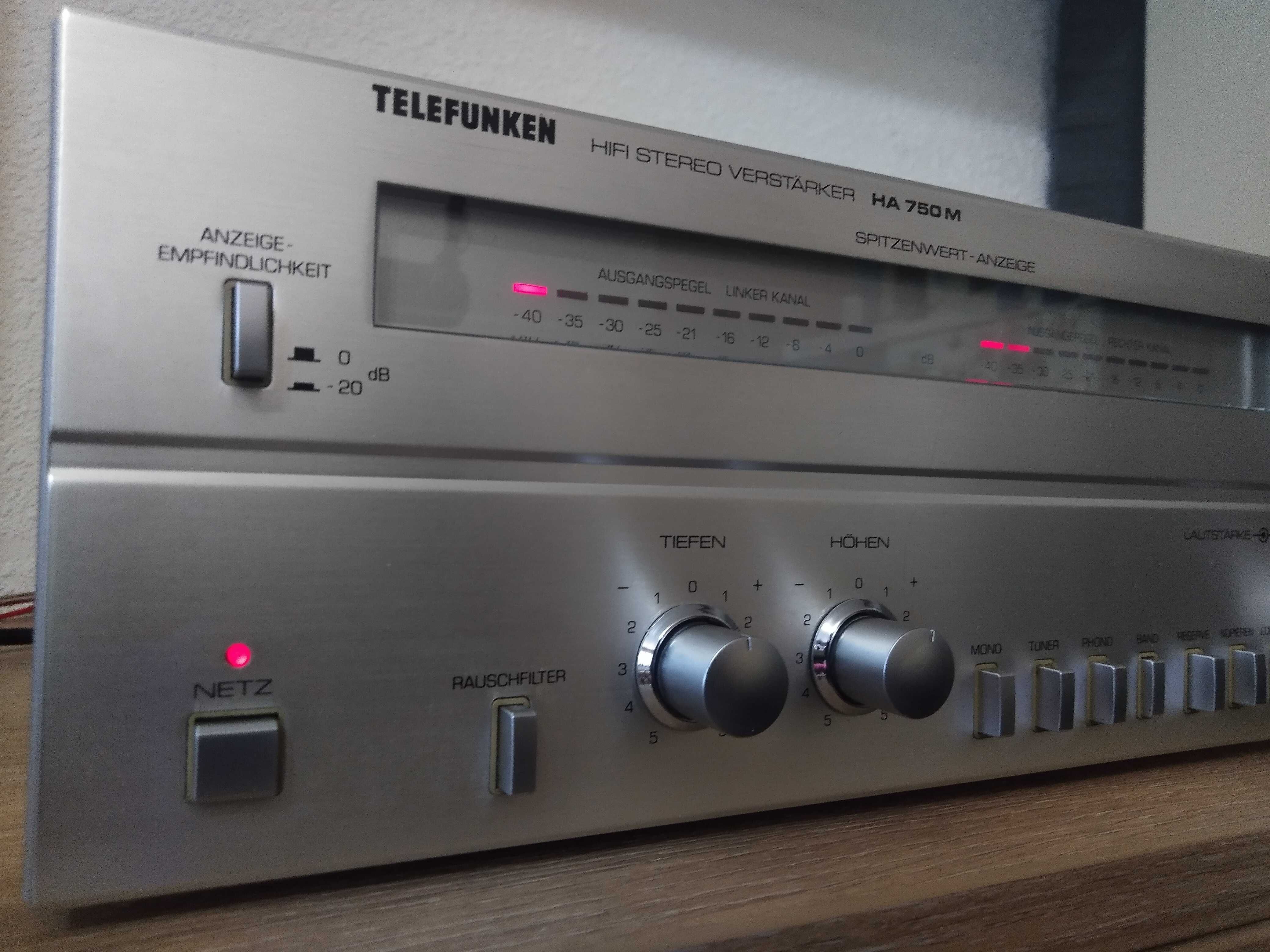 Telefunken HA-750.