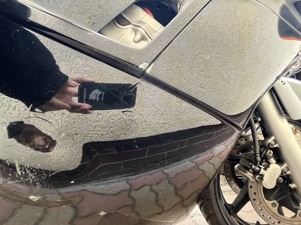 Części do Honda CBR 600 F2